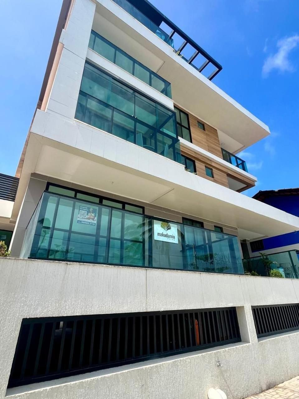 Makadamia Prime 107 - Flat Na Beira-mar De Apartamento Porto de Galinhas