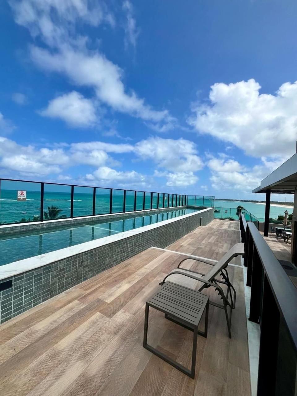 Apartamento Makadamia Prime 107 - Flat Na Beira-mar De Porto de Galinhas