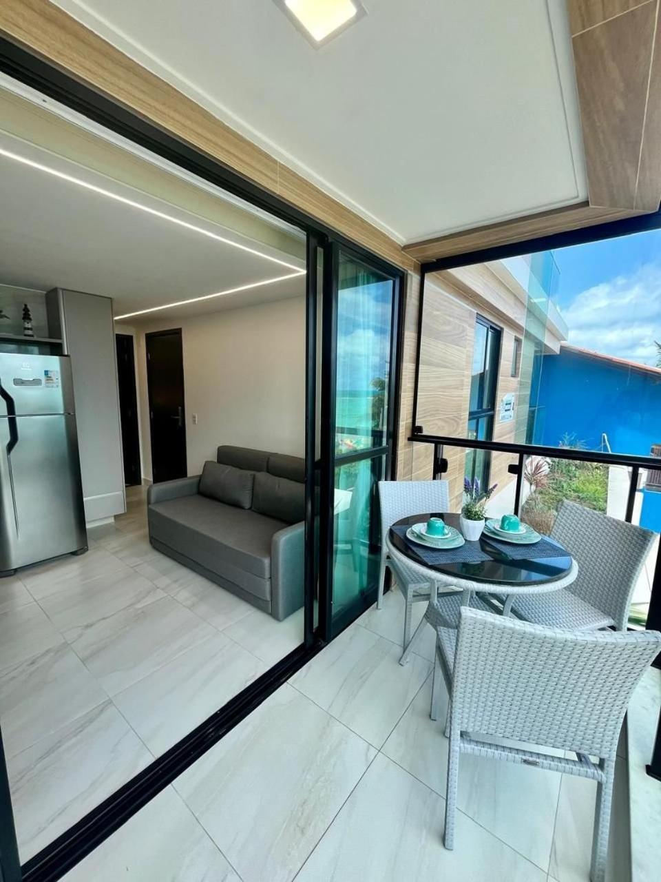 Makadamia Prime 107 - Flat Na Beira-mar De Apartamento *